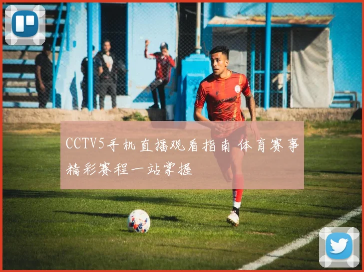 CCTV5手机直播观看指南 体育赛事精彩赛程一站掌握